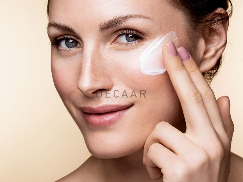 các cấp độ da nhiễm corticoid